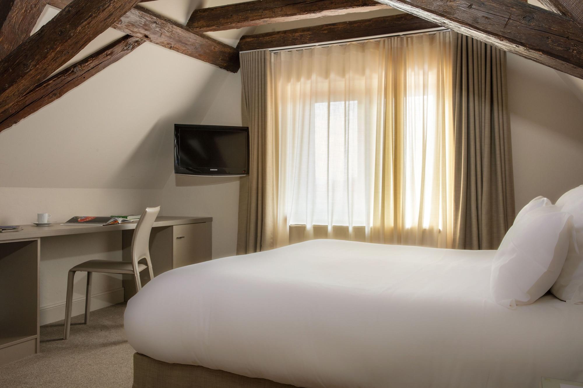 Relais & Chateaux La Maison Des Tetes Colmar Buitenkant foto