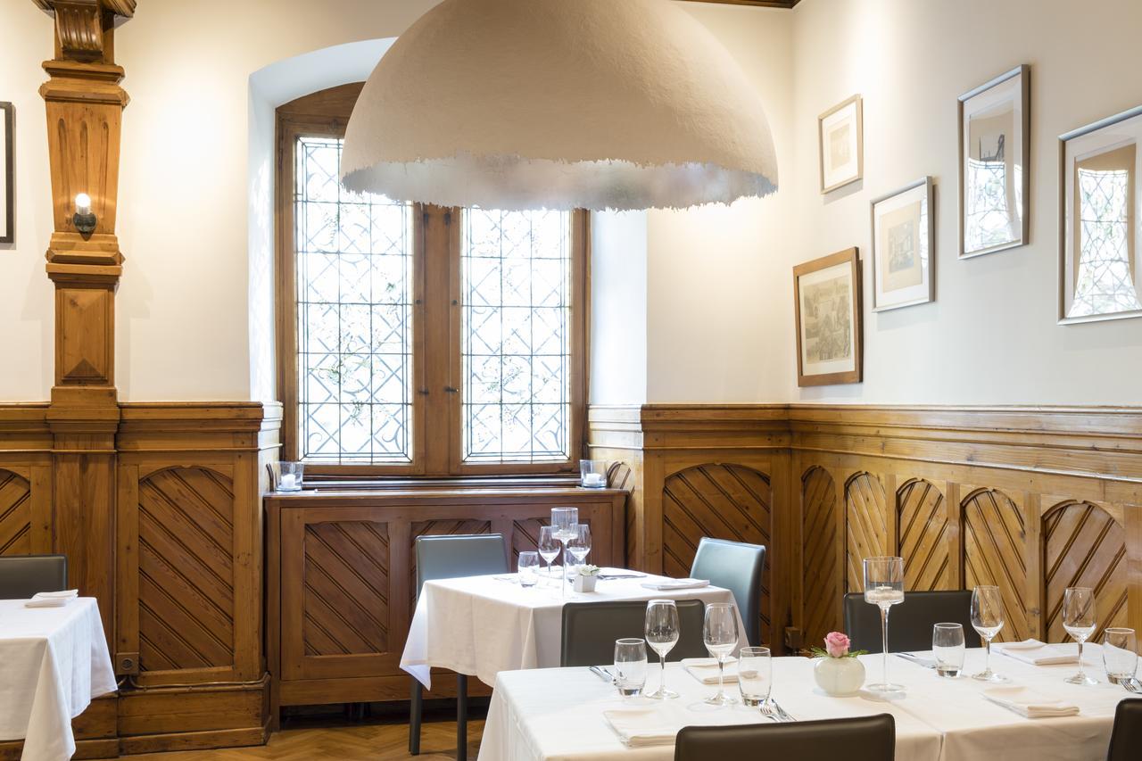 Relais & Chateaux La Maison Des Tetes Colmar Buitenkant foto