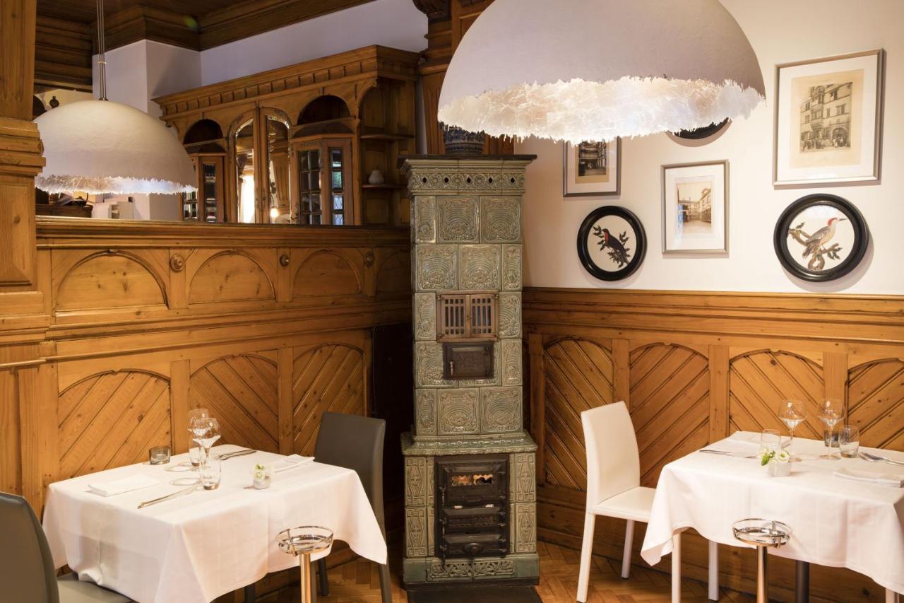 Relais & Chateaux La Maison Des Tetes Colmar Buitenkant foto