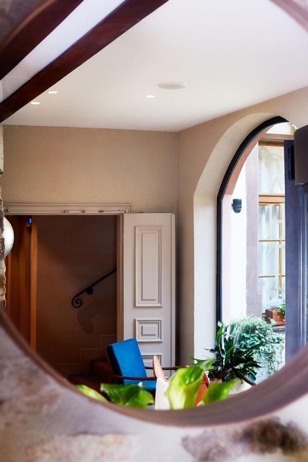 Relais & Chateaux La Maison Des Tetes Colmar Buitenkant foto