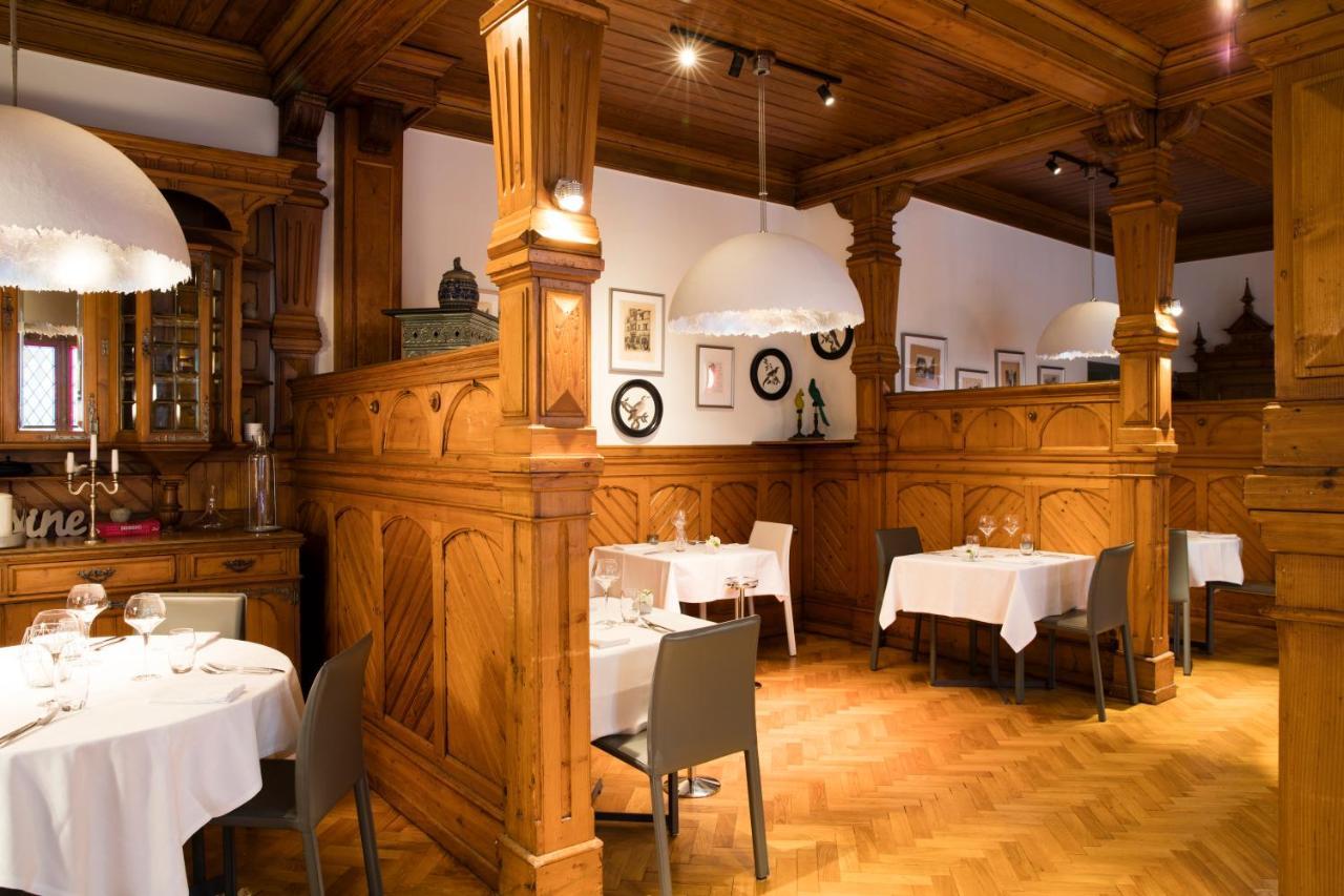 Relais & Chateaux La Maison Des Tetes Colmar Buitenkant foto